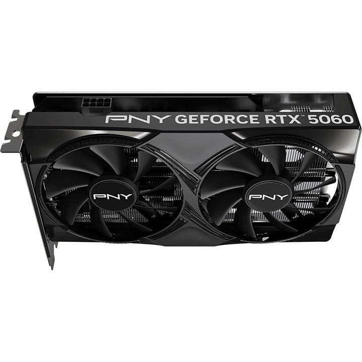 RTX 5060 8GB PNY OC Dual Fan GDDR7