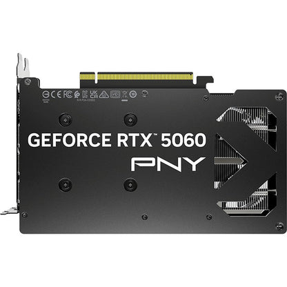 RTX 5060 8GB PNY OC Dual Fan GDDR7