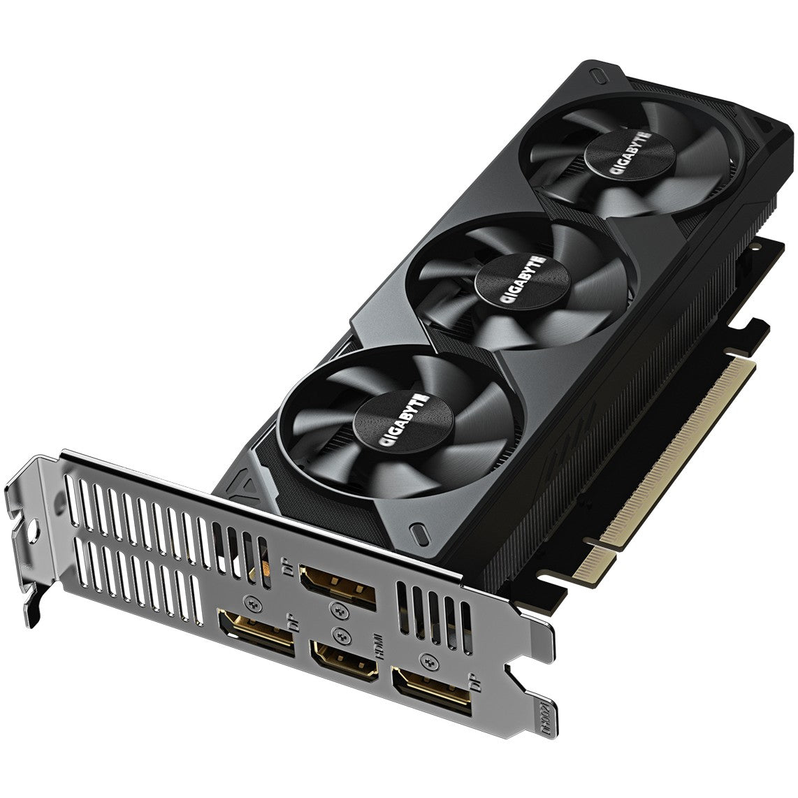 RTX 5060 8GB GIGABYTE OC Low Profile GDDR7 3 Fan