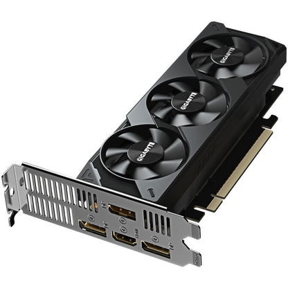 RTX 5060 8GB GIGABYTE OC Low Profile GDDR7 3 Fan