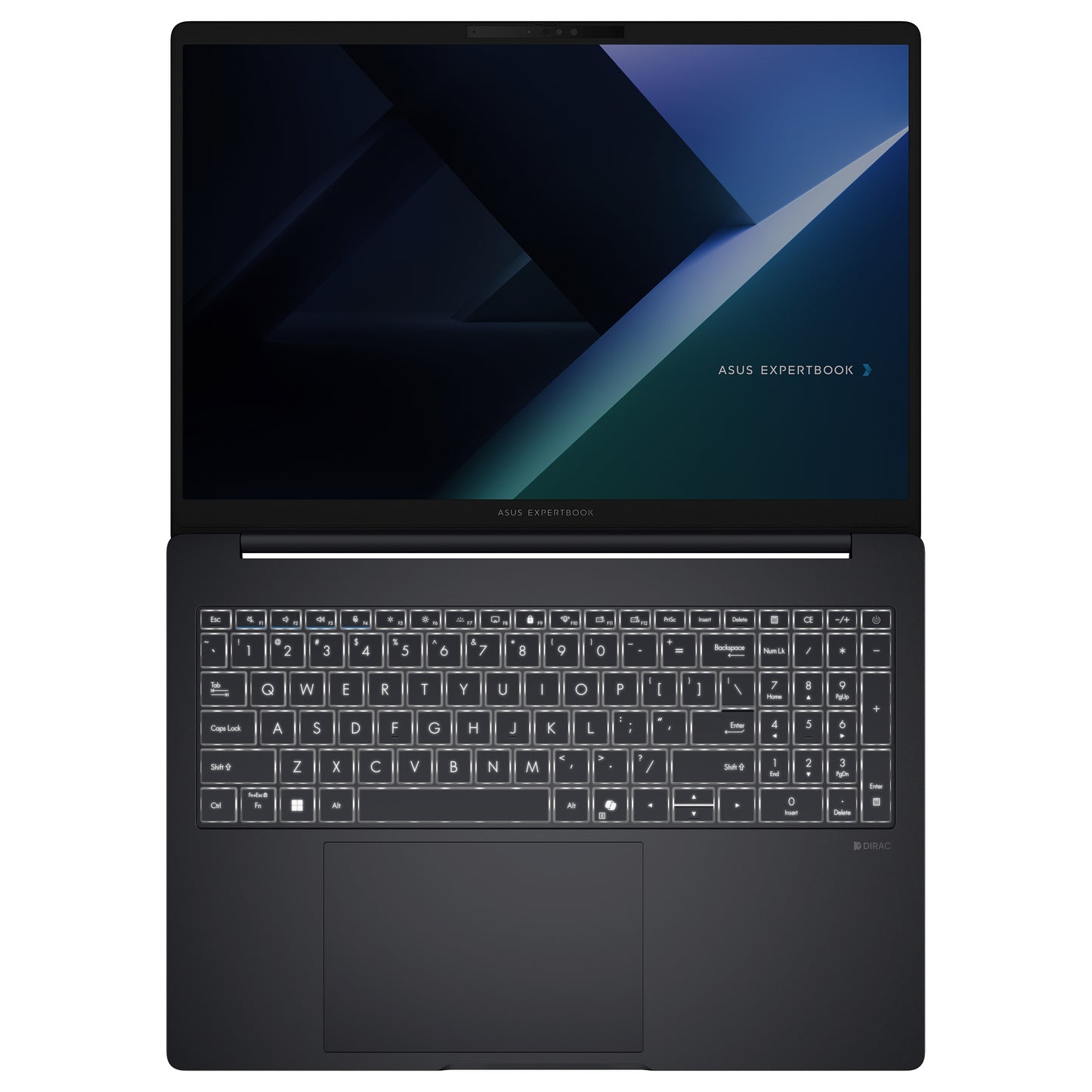 ASUS ExtertBook B3 16" U7-155H 16 1TB B3605CCA-MB0054X W11P