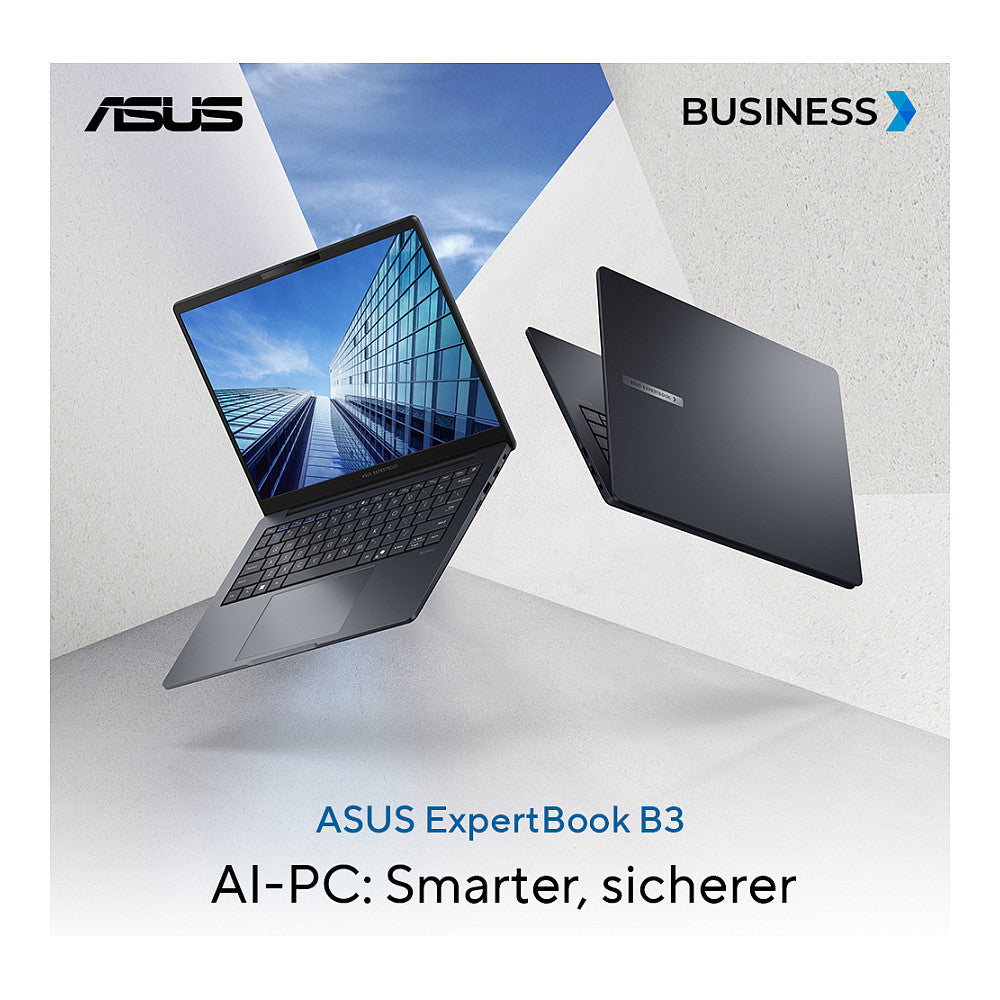ASUS ExpertBook B3 14" U7-155H 16 512 B3405CCA-LY0067X W11P
