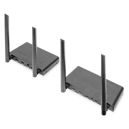 DIGITUS Wireless HDMI KVM Extender Set bis 200M Full HD