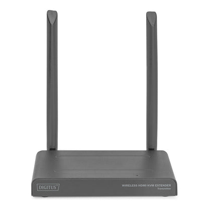 DIGITUS Wireless HDMI KVM Extender Set bis 200M Full HD