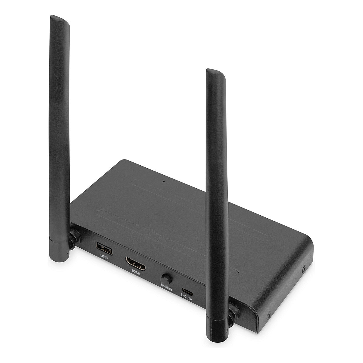 DIGITUS Wireless HDMI KVM Extender Set bis 200M Full HD