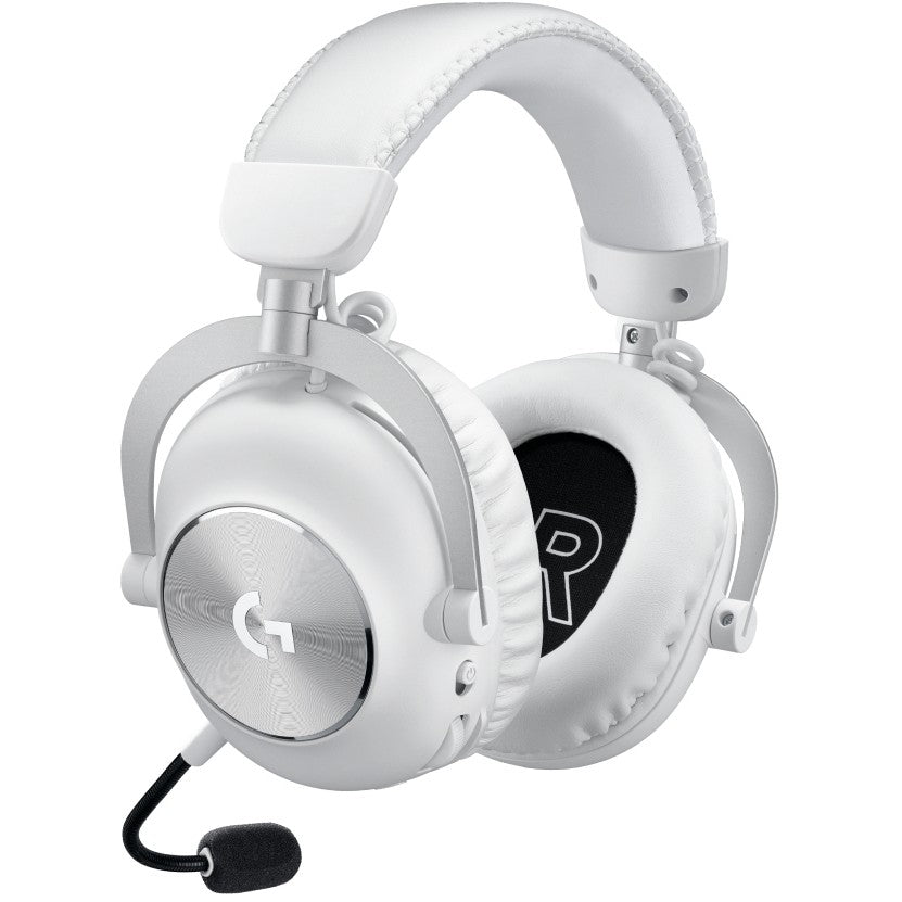 LOGITECH PRO X 2 LIGHTSPEED Wireless Gaming Headset - WHITE - EMEA28-935
