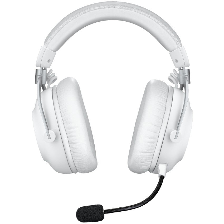 LOGITECH PRO X 2 LIGHTSPEED Wireless Gaming Headset - WHITE - EMEA28-935