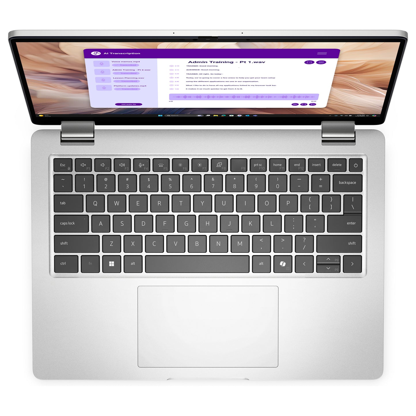 DELL Pro 14 Plus PB14250 Intel Core Ultra 5 235U 35.56cm 14Zoll FHD+ 32GB 512GB SSD SmtCd WLAN Backlit Kb W11P 1Y Basic Onsite