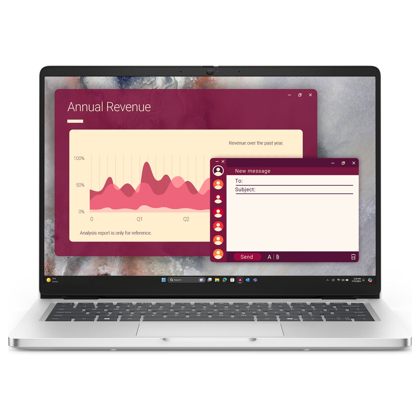 Dell Pro 14 PC14250 U7-255U 16GB 512GB