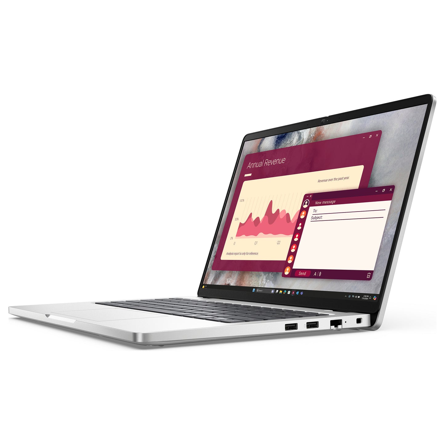 Dell Pro 14 PC14250 U7-255U 16GB 512GB