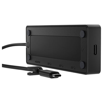 D HP USB-C Travel Hub G3