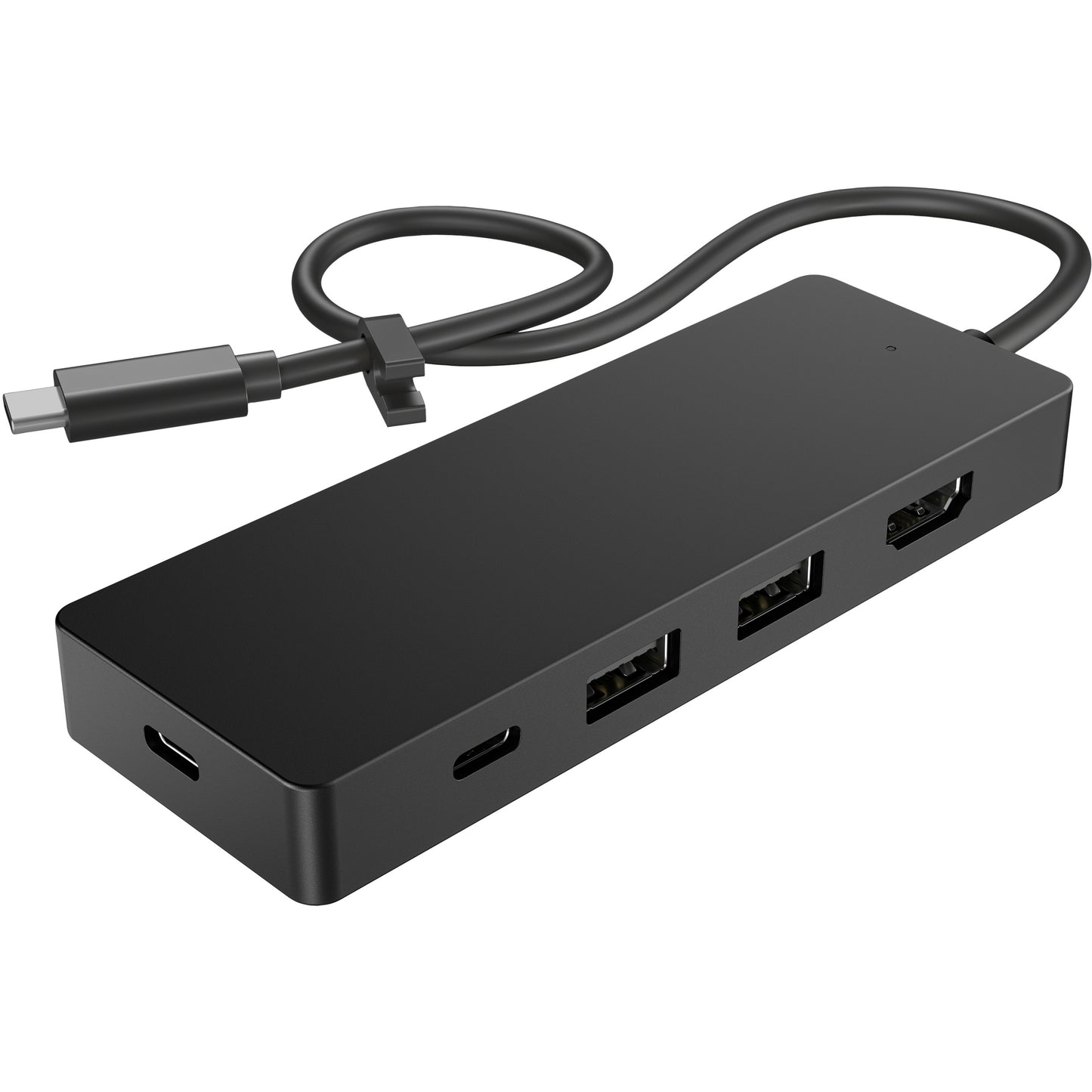 D HP USB-C Travel Hub G3