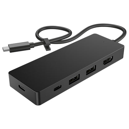D HP USB-C Travel Hub G3