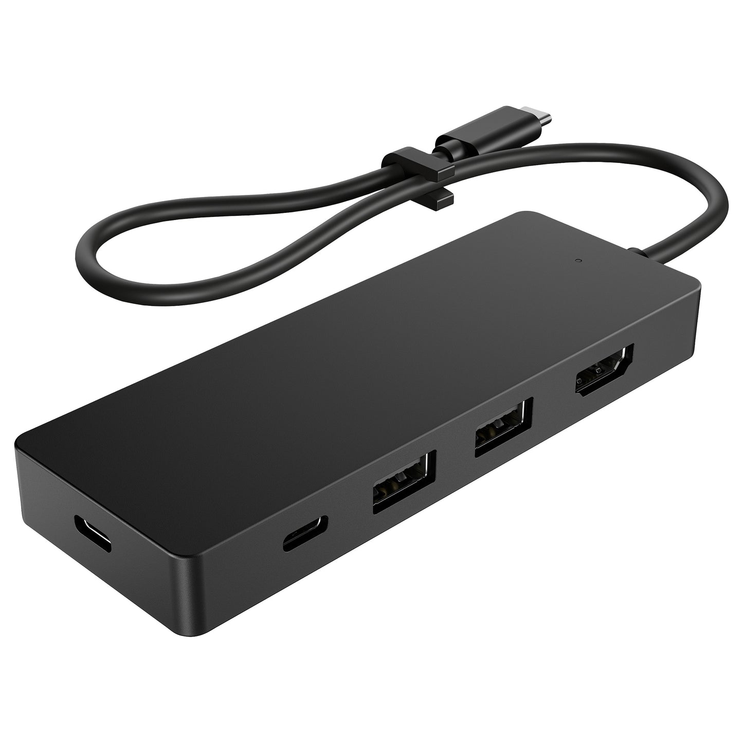 D HP USB-C Travel Hub G3