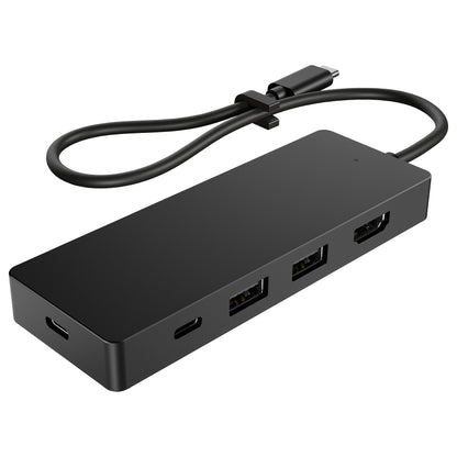 D HP USB-C Travel Hub G3
