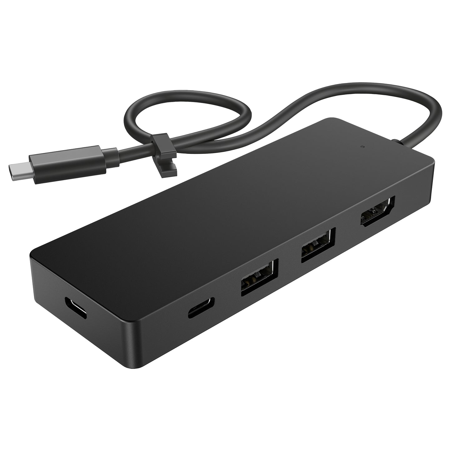 D HP USB-C Travel Hub G3