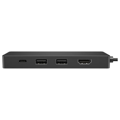 D HP USB-C Travel Hub G3