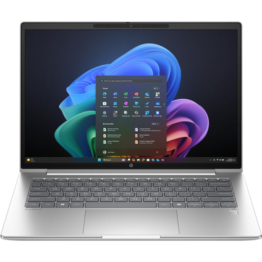 HP ProBook 4 G1q 14 Qualcomm Snapdragon X X1-26-100 35.56cm 14Zoll WUXGA 32GB 512GB/SSD W11P SmartBuy 1J Gar (DE)