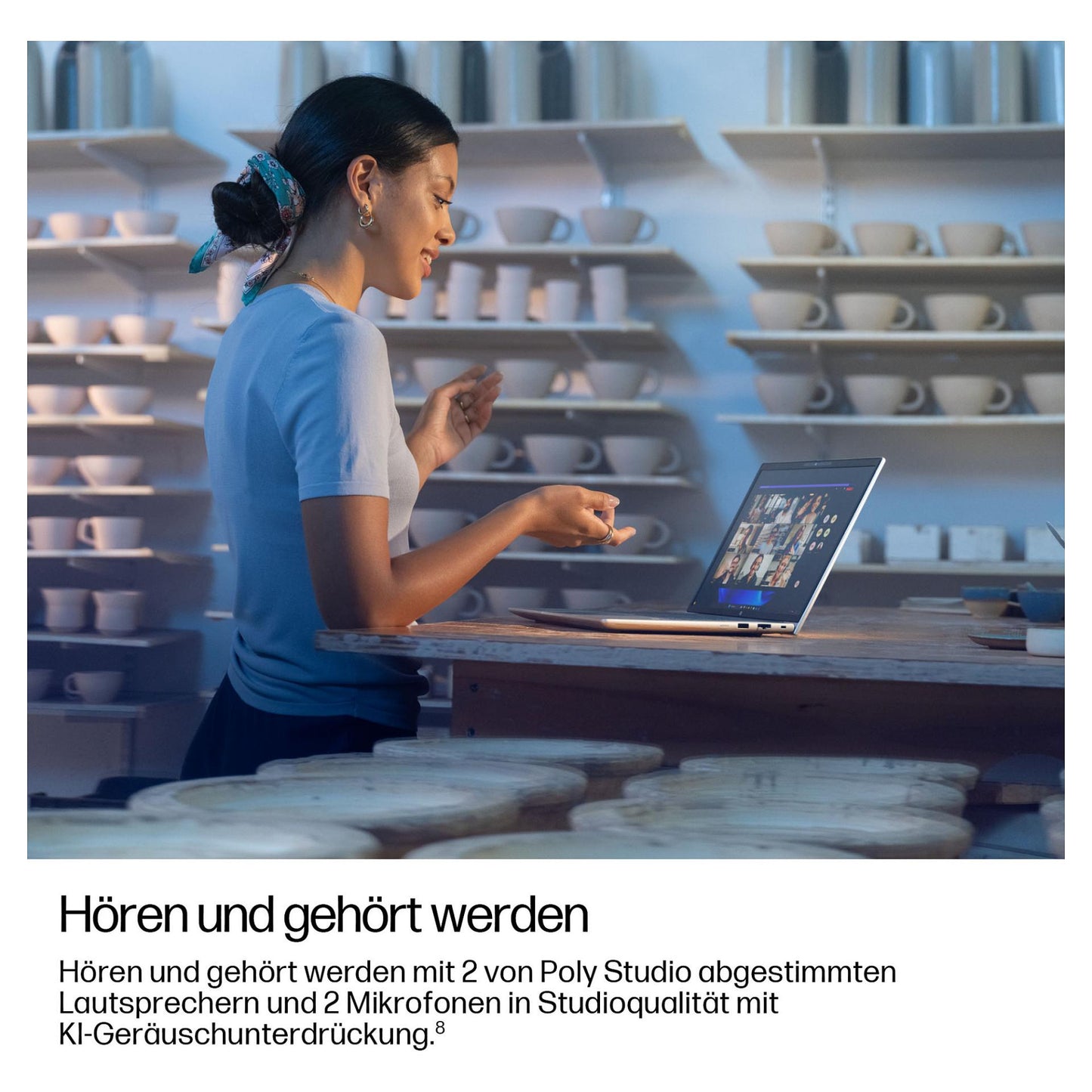 HP ProBook 4 G1q 14 Qualcomm Snapdragon X X1-26-100 35.56cm 14Zoll WUXGA 32GB 512GB/SSD W11P SmartBuy 1J Gar (DE)