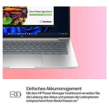 HP ProBook 4 G1iR 14 Intel Core 7 150U 35.56cm 14Zoll WUXGA 16GB 512GB/SSD W11P SmartBuy 1J Gar (DE)