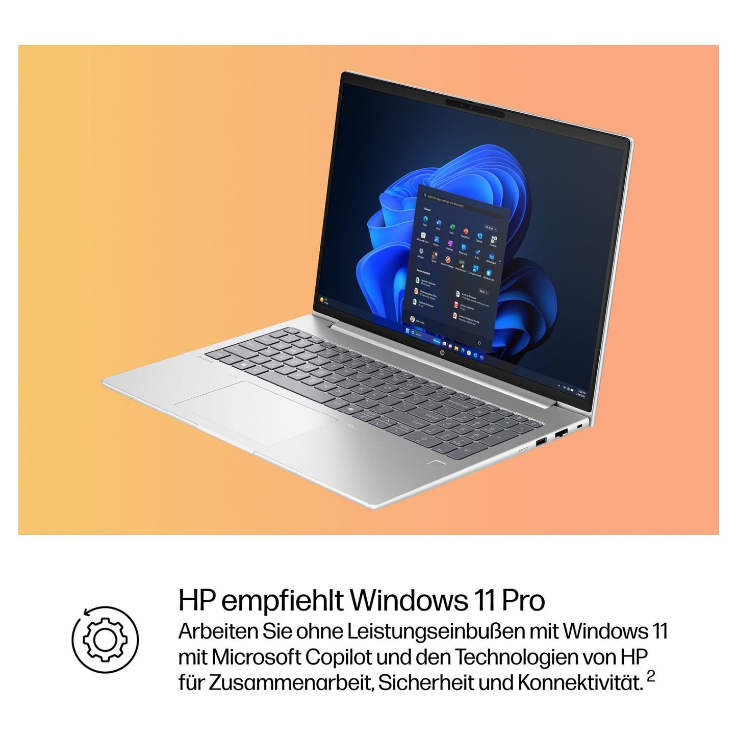 HP ProBook 4 G1i 16 CU7 255U/24GB/512SSD/W11Pro SmartBuy 1J Gar (DE)