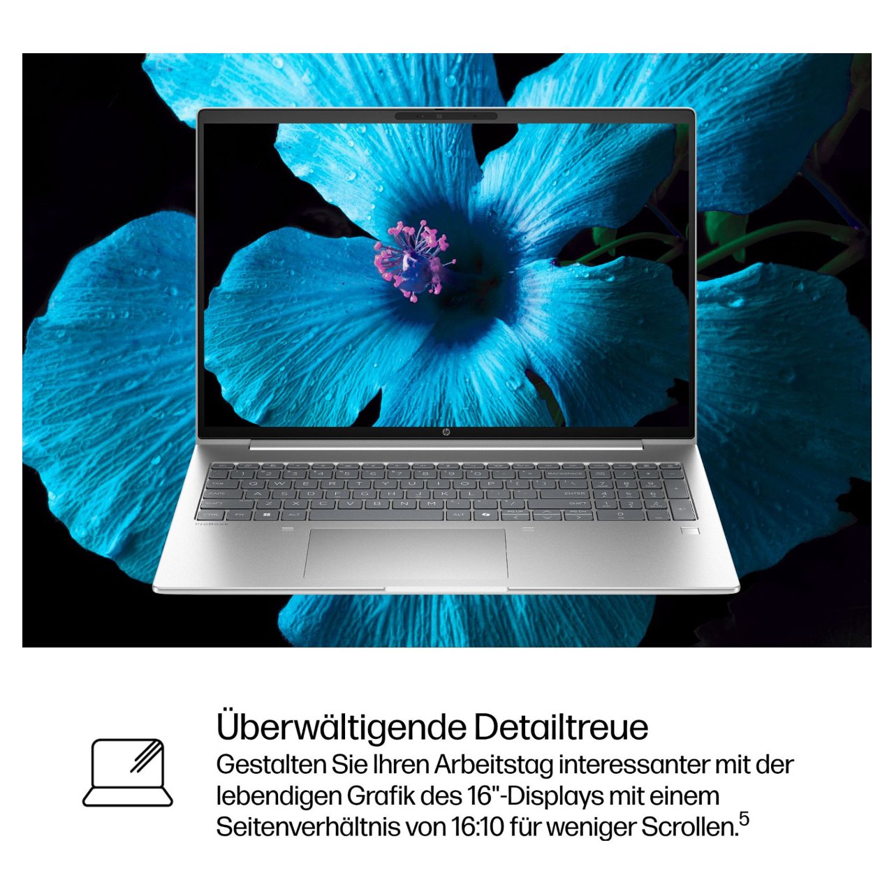 HP ProBook 4 G1i 16 CU7 255U/24GB/512SSD/W11Pro SmartBuy 1J Gar (DE)