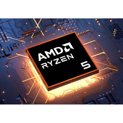 HP EliteBook 6 G1a AMD Ryzen 5 230 35.56cm 14Zoll WUXGA 16GB 512GB/SSD W11P SmartBuy 1J Gar (DE)