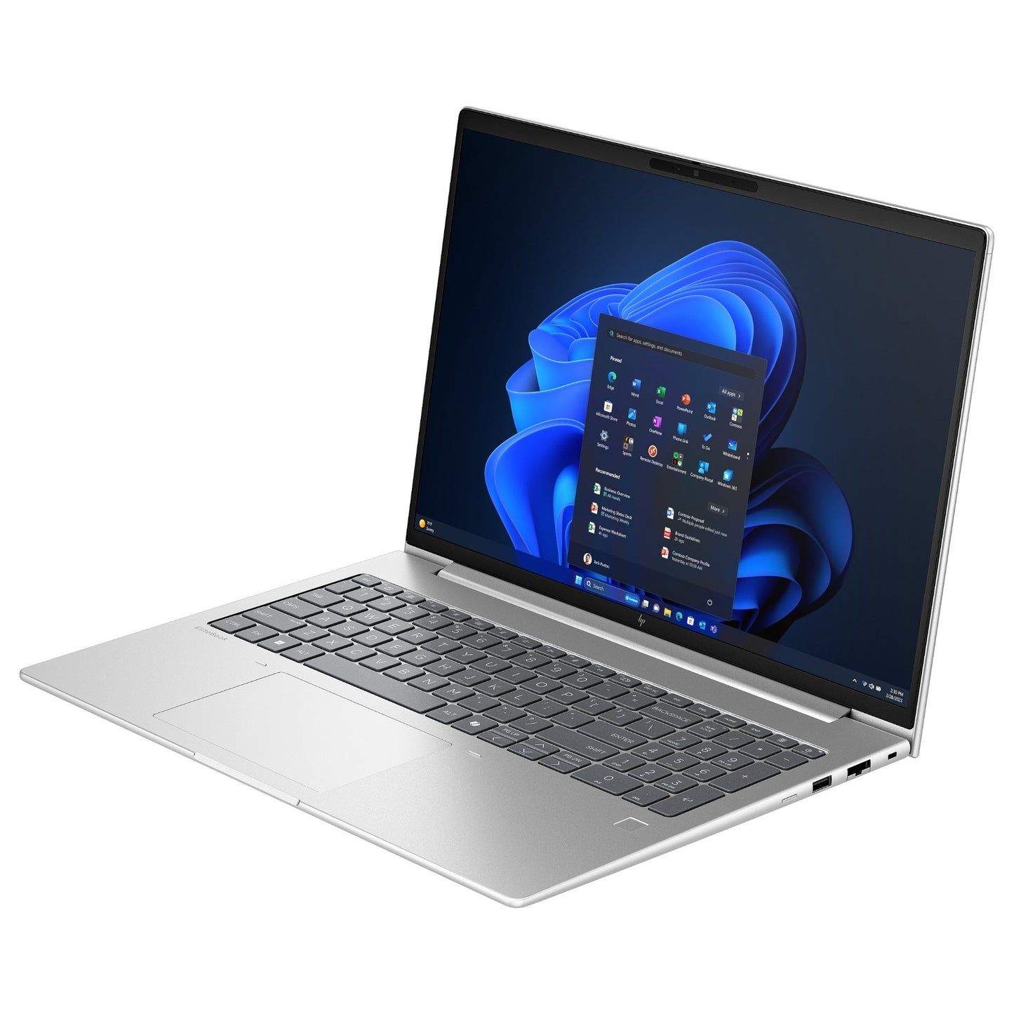 HP EliteBook 6 G1a AMD Ryzen 5 230 40.64cm 16Zoll WUXGA 16GB 512GB/SSD W11P SmartBuy 1J Gar (DE)