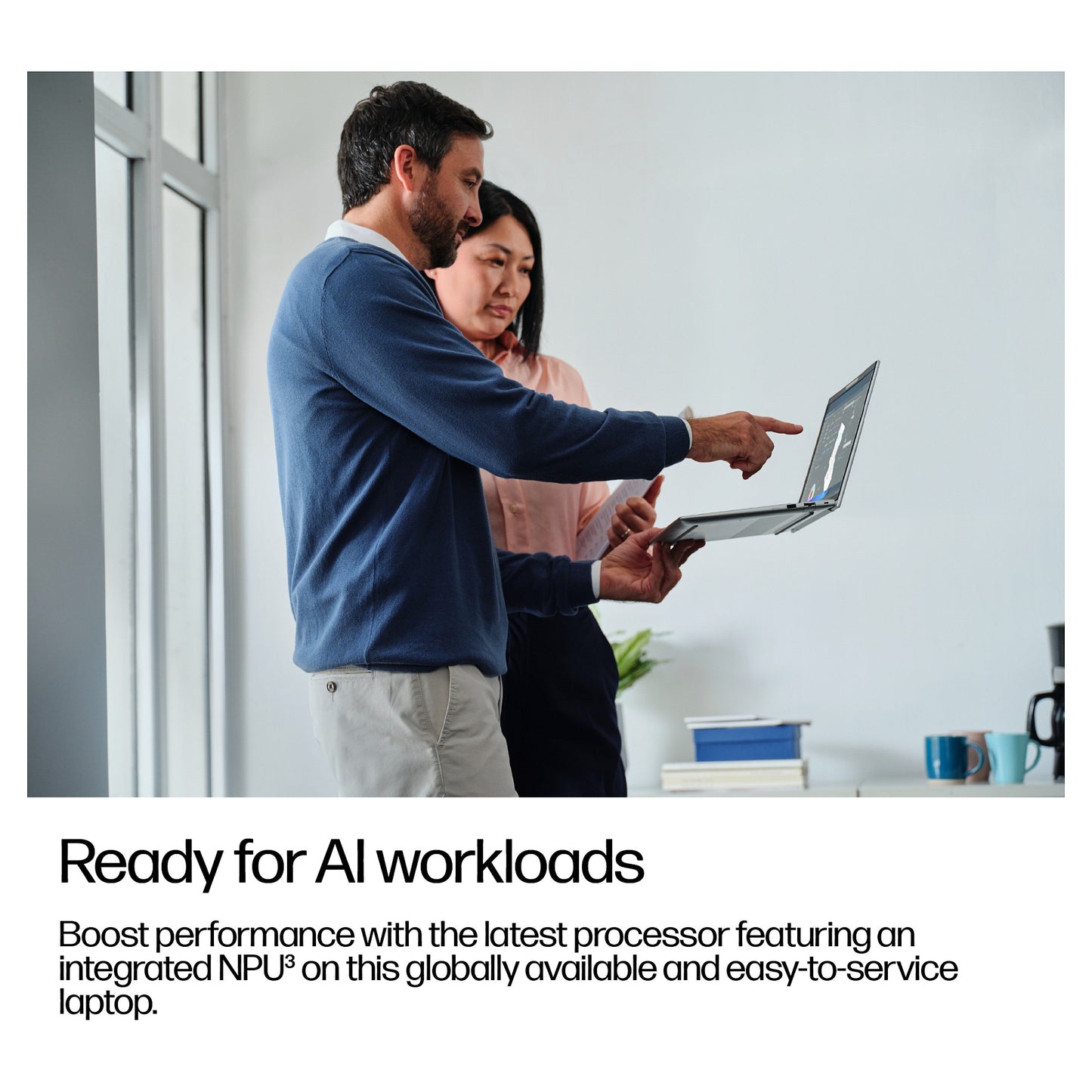 HP EliteBook 6 G1i Intel® Core™ Ultra 5 225U 35.56cm 14Zoll WUXGA 16GB 512GB/SSD W11P SmartBuy 1J Gar (DE)