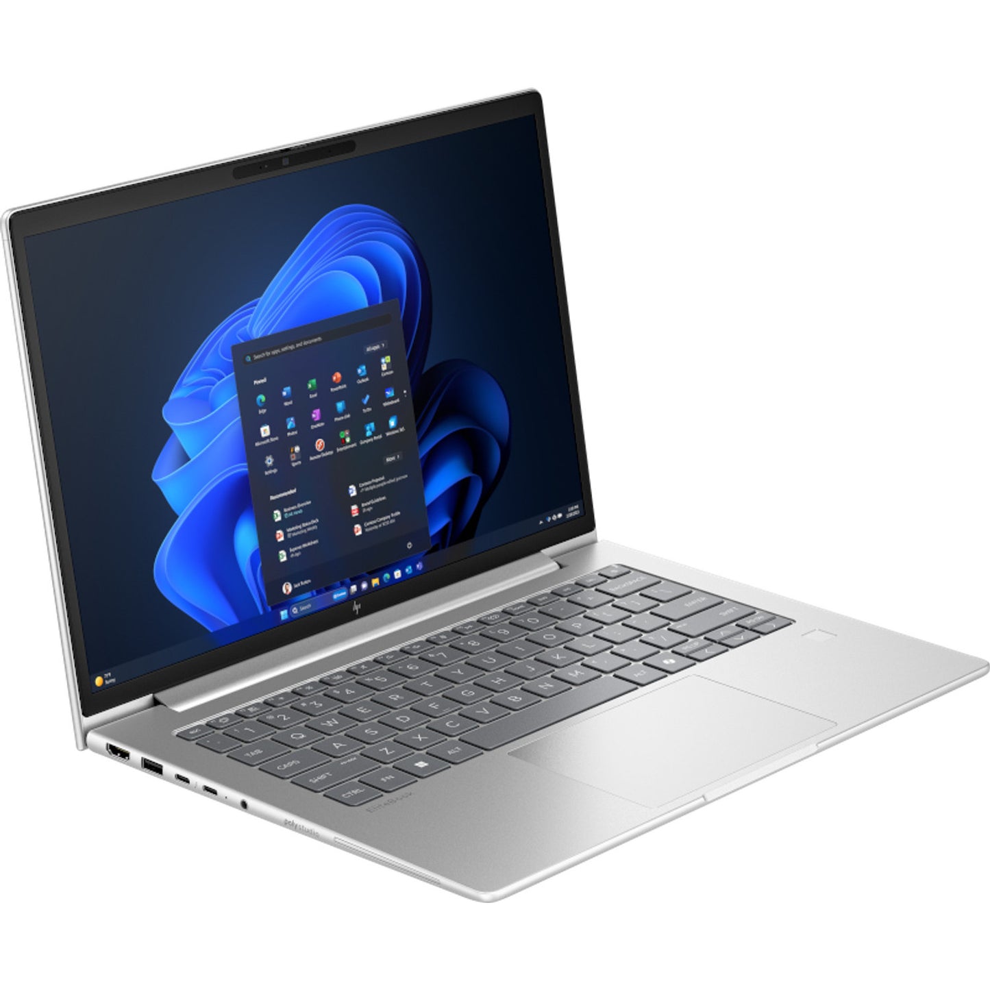 HP EliteBook 6 G1i Intel Core Ultra 7 255U 35.56cm 14Zoll WUXGA 16GB 512GB/SSD W11P SmartBuy 1J Gar (DE)