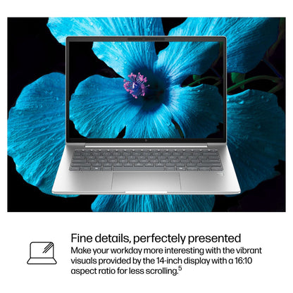HP EliteBook 6 G1i Intel Core Ultra 7 255U 35.56cm 14Zoll WUXGA 32GB 1TB/SSD W11P SmartBuy 1J Gar (DE)