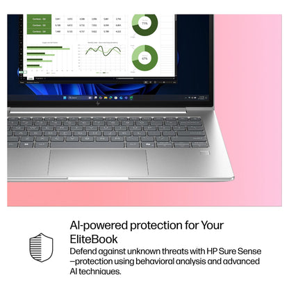 HP EliteBook 6 G1i Intel Core Ultra 7 255U 35.56cm 14Zoll WUXGA 32GB 1TB/SSD W11P SmartBuy 1J Gar (DE)