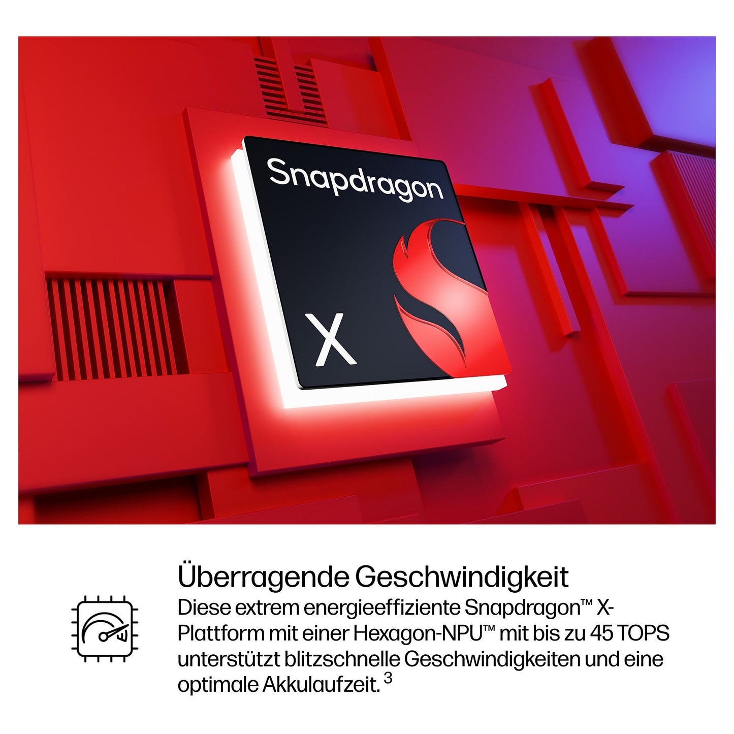 HP EliteBook 6 G1q Qualcomm Snapdragon X Plus X1P-42-100 35.56cm 14Zoll WUXGA 32GB 1TB/SSD W11P SmartBuy 1J Gar (DE)