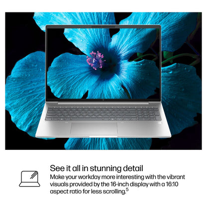 HP EliteBook 6 G1i Intel® Core™ Ultra 5 225U 40.64cm 16Zoll WUXGA 16GB 512GB/SSD W11P SmartBuy 1J Gar (DE)