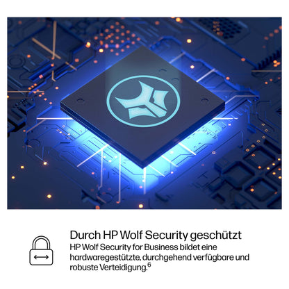 HP EliteBook 6 G1i CU5 225U/16GB/512SSD/W11Pro SmartBuy 1J Gar (DE)