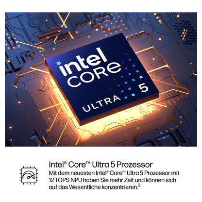 HP EliteBook 6 G1i CU5 225U/16GB/512SSD/W11Pro SmartBuy 1J Gar (DE)