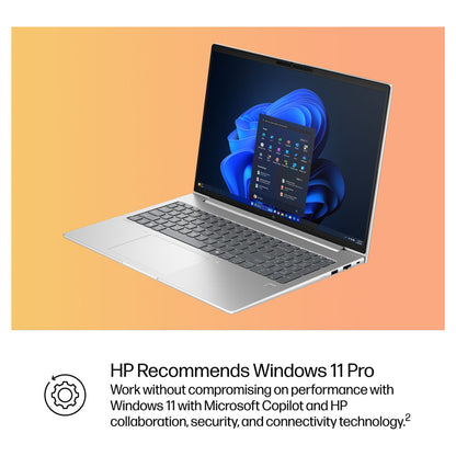 HP EliteBook 6 G1i CU7 255U/32GB/1TBSSD/W11Pro SmartBuy 1J Gar (DE)