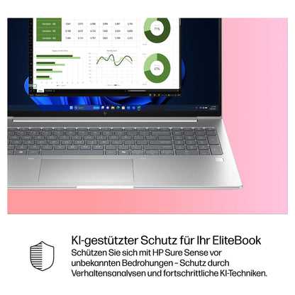 HP EliteBook 6 G1i Intel Core Ultra 7 255U 40.64cm 16Zoll WUXGA 32GB 1TB/SSD W11P SmartBuy 1J Gar (DE)