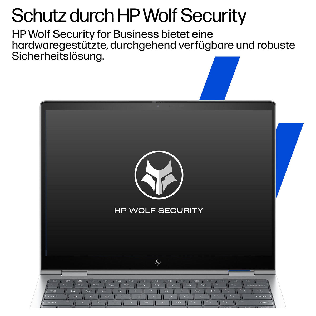 HP EliteBook 8 FLIP G1i Intel Core Ultra 5 225U 33.7cm 13.3Zoll WUXGA 16GB 512GB/SSD W11P SmartBuy 3J Gar (DE)