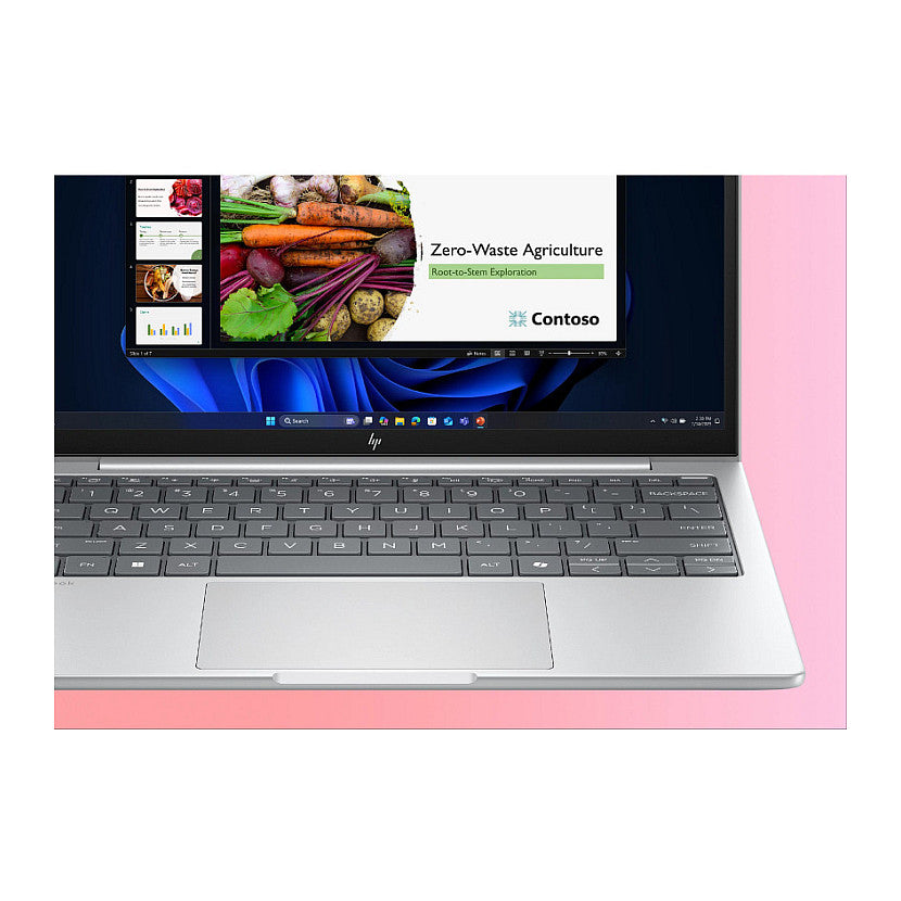 HP EliteBook 8 G1i Intel Core Ultra 5 225U 33.7cm 13.3Zoll WUXGA 16GB 512GB/SSD W11P SmartBuy 3J Gar (DE)