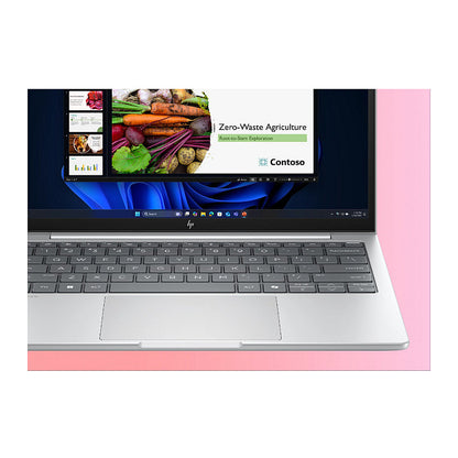 HP EliteBook 8 G1i Intel Core Ultra 5 225U 33.7cm 13.3Zoll WUXGA 16GB 512GB/SSD W11P SmartBuy 3J Gar (DE)