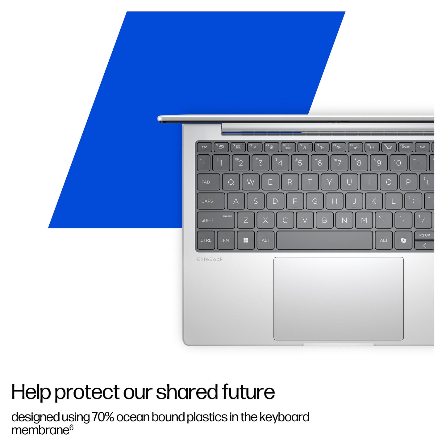 HP EliteBook 8 G1i Intel Core Ultra 5 225U 33.7cm 13.3Zoll WUXGA 16GB 512GB/SSD W11P SmartBuy 3J Gar (DE)