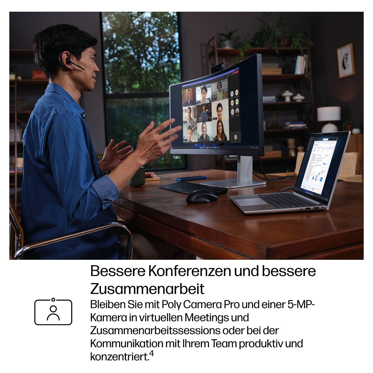 HP EliteBook 8 G1i Intel Core Ultra 5 225U 33.7cm 13.3Zoll WUXGA 16GB 512GB/SSD W11P SmartBuy 3J Gar (DE)