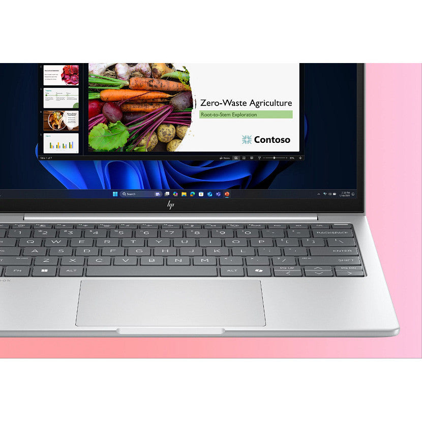 HP EliteBook 8 G1i Intel Core Ultra 7 255U 33.7cm 13.3Zoll WUXGA 32GB 1TB/SSD W11P SmartBuy 3J Gar (DE)