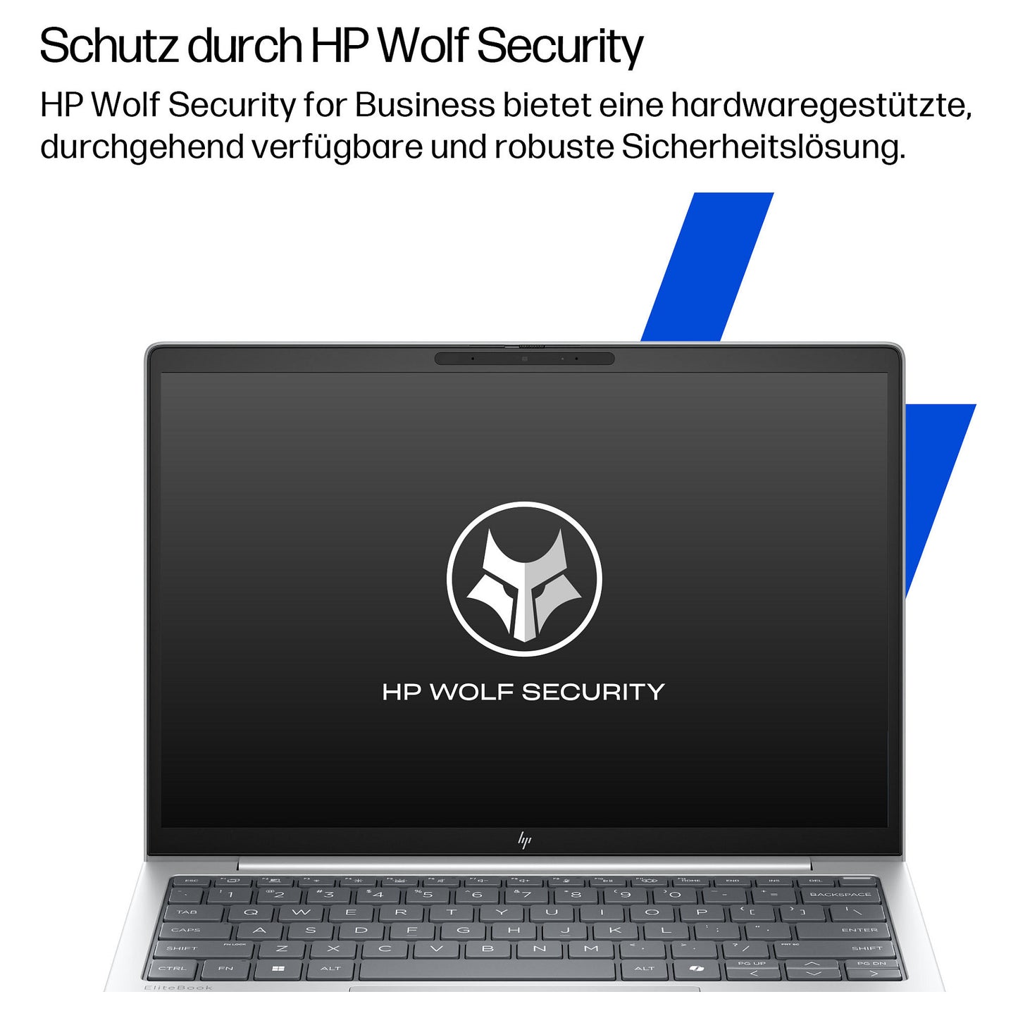 HP EliteBook 8 G1i Intel® Core™ Ultra 5 225U 35.56cm 14Zoll WUXGA 16GB 512GB/SSD W11P SmartBuy 3J Gar (DE)