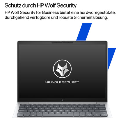 HP EliteBook 8 G1i Intel Core Ultra 7 255U 35.56cm 14Zoll WUXGA 32GB 1TB/SSD W11P SmartBuy 3J Gar (DE)