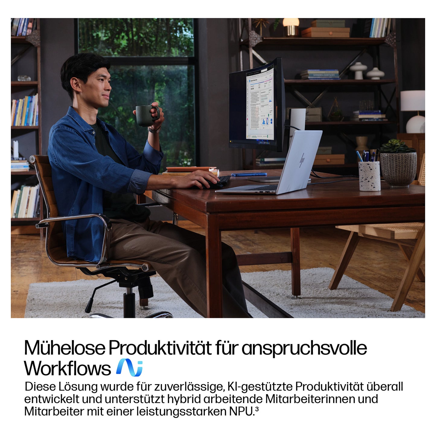 HP EliteBook 8 G1i CU5 228V/32GB/512SSD/W11Pro SmartBuy 3J Gar (DE)