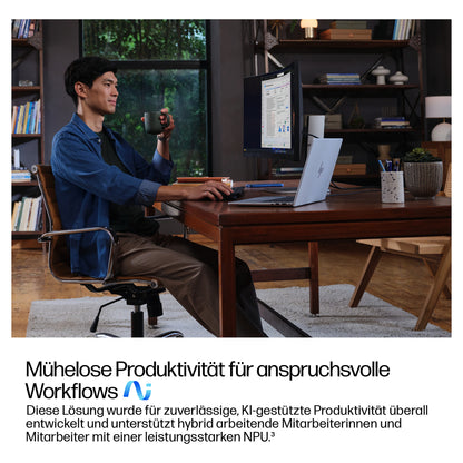 HP EliteBook 8 G1i CU5 228V/32GB/512SSD/W11Pro SmartBuy 3J Gar (DE)