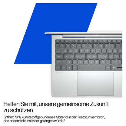 HP EliteBook 8 G1i Intel® Core™ Ultra 5 225U 40.64cm 16Zoll WUXGA 16GB 512GB/SSD W11P SmartBuy 3J Gar (DE)