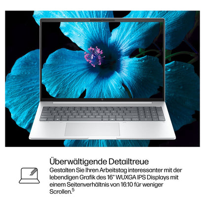 HP EliteBook 8 G1i Intel® Core™ Ultra 7 255U WUXGA 32GB/1TB/SSD W11P SmartBuy 3J Gar (DE)